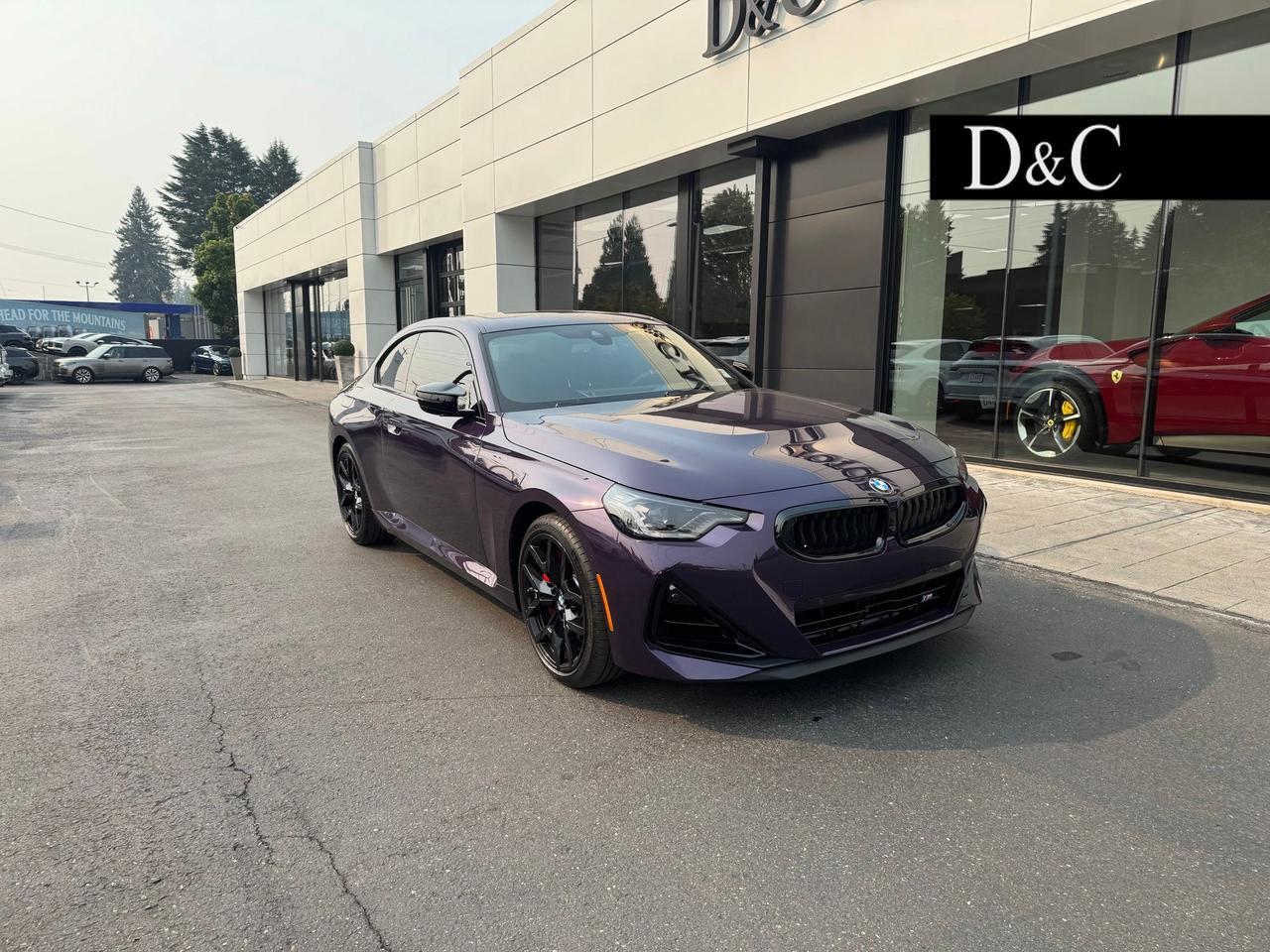 bmw 2 series 2026 3MW53CM07T8G50721 image bmw 2 series 2026 3MW53CM07T8G50721 image